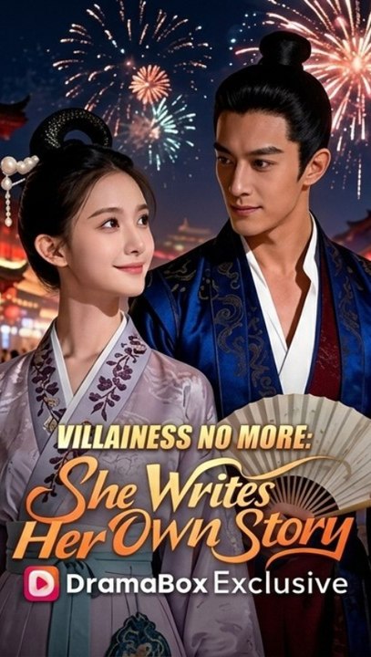 Villainess No More, She Writes Her Own Story - Full Episodes (ENGSUB) | revenge romance