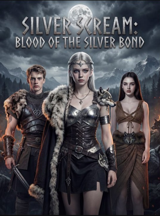 SILVER SCREAM BLOOD OF THE SILVER BOND - FULL