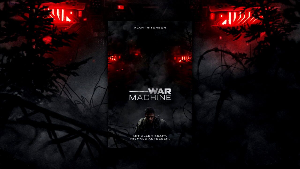 War Machine (2026) | Official Trailer [HD]
