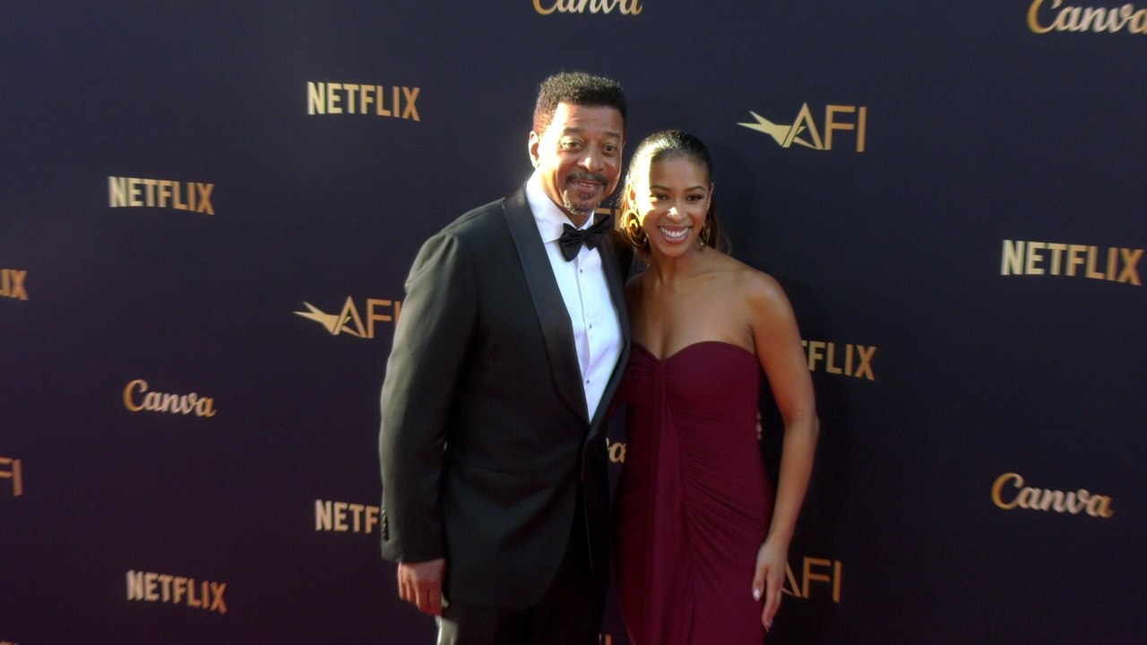 Robert Townsend and Skye Townsend | 51st AFI Li...