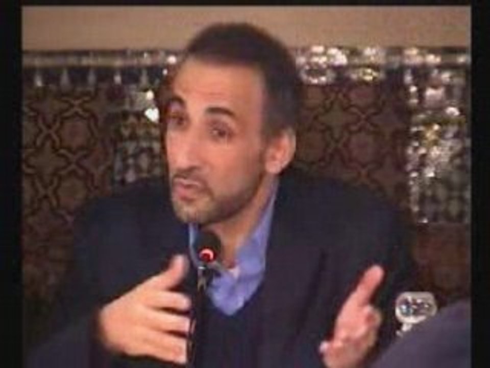 Tariq ramadan l'islam la société 1