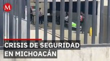 Declaran prófugos a 11 policías en Michoacán por presuntos vínculos con el CJNG