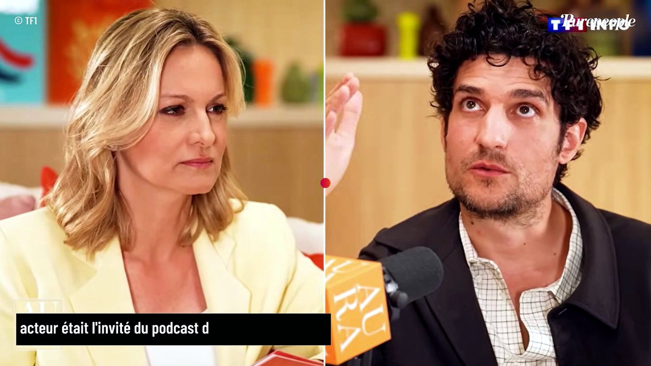 "Tu ne te rends pas compte" : Louis Garrel évoque les situations subies par sa fille Oumy, issue de son union avec Valeria Bruni Tedeschi