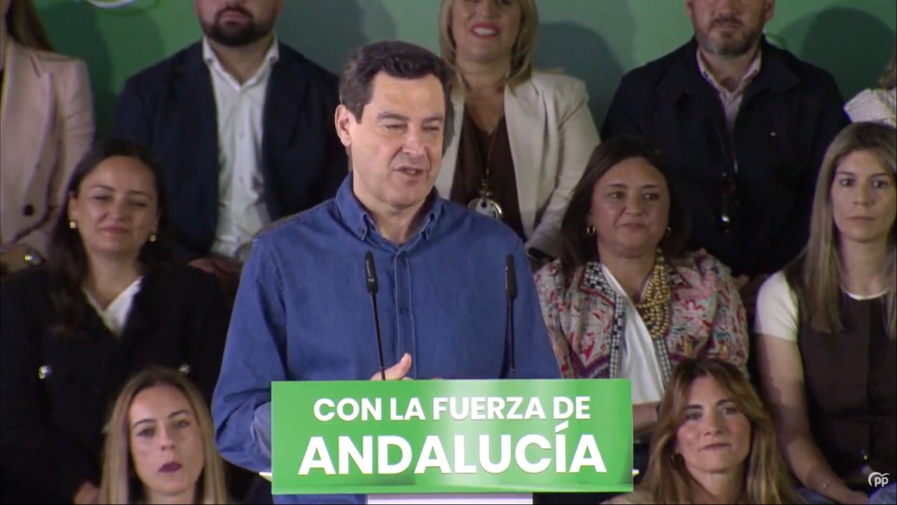 Directo | Clausura la Intermunicipal del Partido Popular de Andalucía en Córdoba