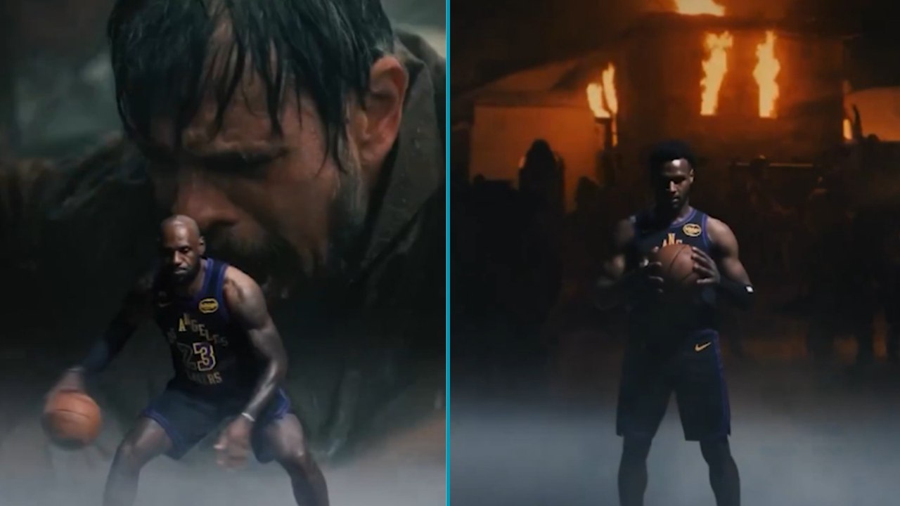 NBA Yıldızı LeBron James’ten Christopher Nolan’ın yeni filmi The Odyssey’e dev destek