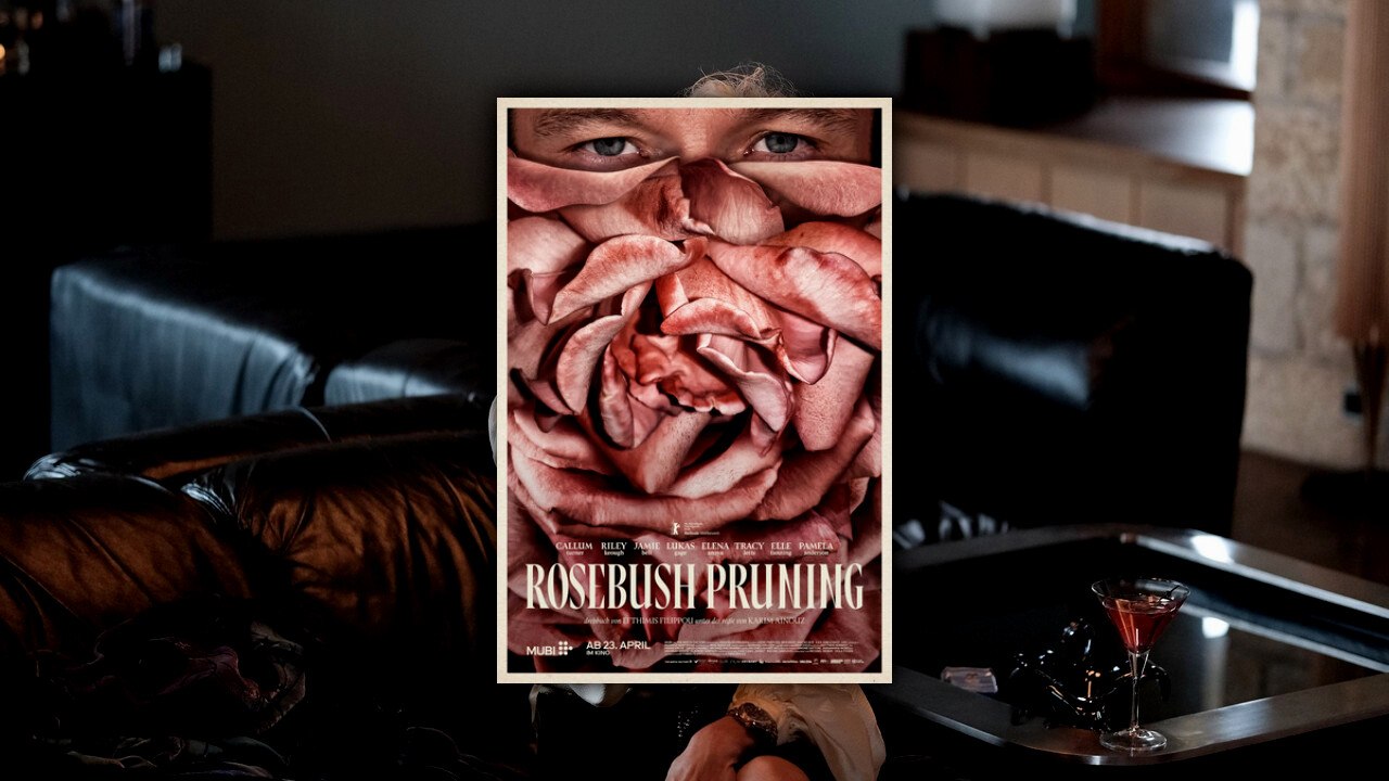 Rosebush Pruning (2026) | Official Trailer [HD]