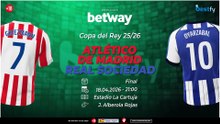 Top 3 pronosticos Final de Copa del Rey