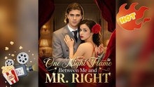 One Night Flame Between Me and Mr. Right [ NEW MOVIE RELEASES ] (NEW)