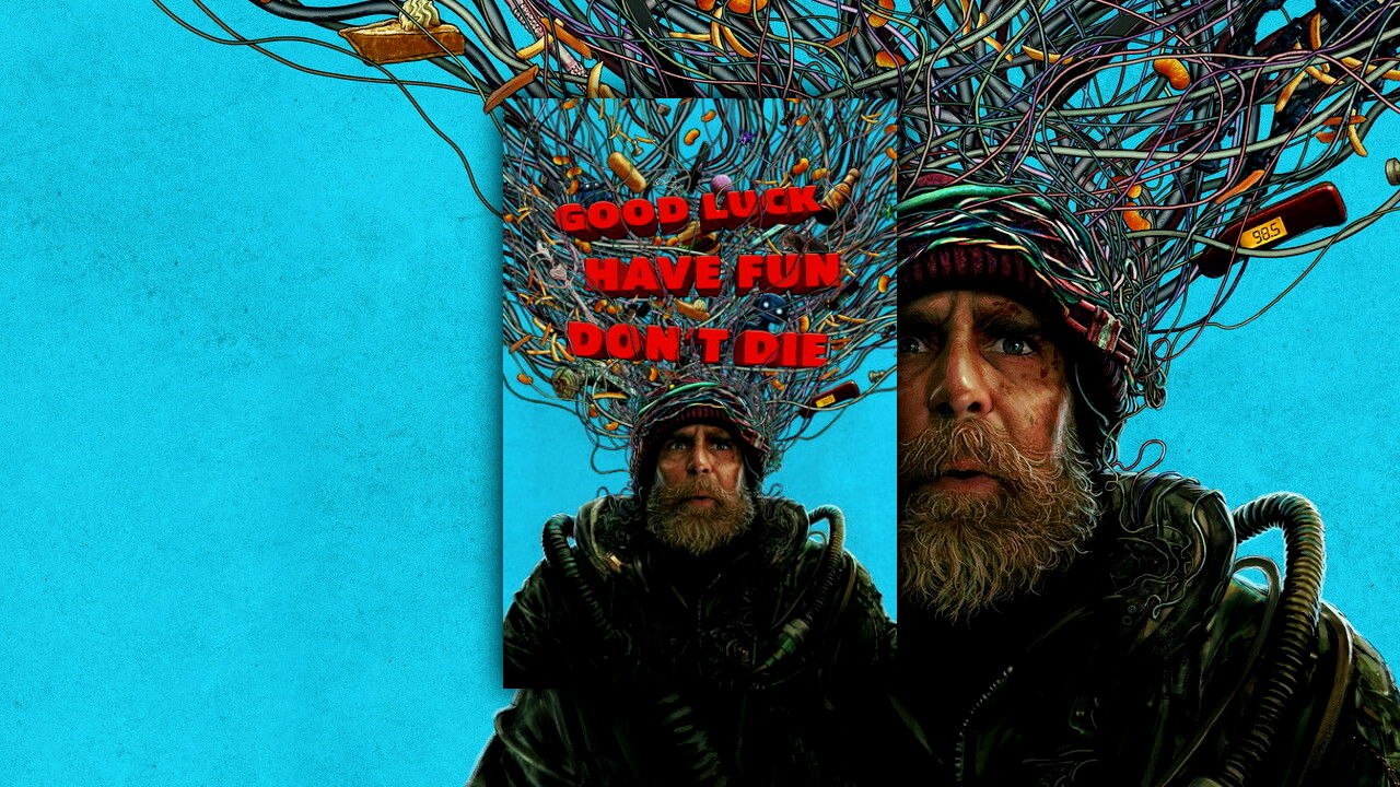 Good Luck, Have Fun, Don’t Die (2026) | Official Trailer [HD]
