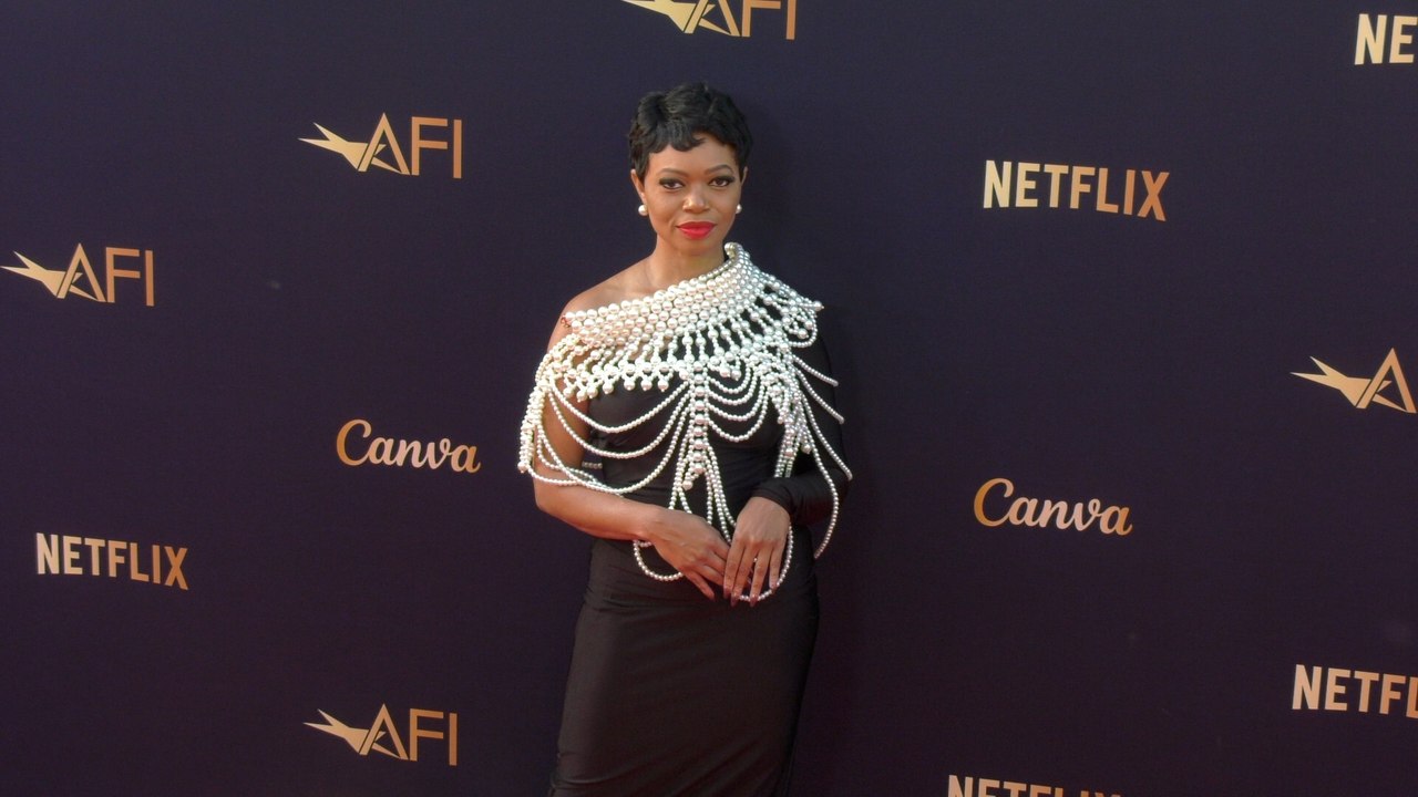 Sarina Renee | 51st AFI Life Achievement Award: A Tribute to Eddie Murphy | Red Carpet