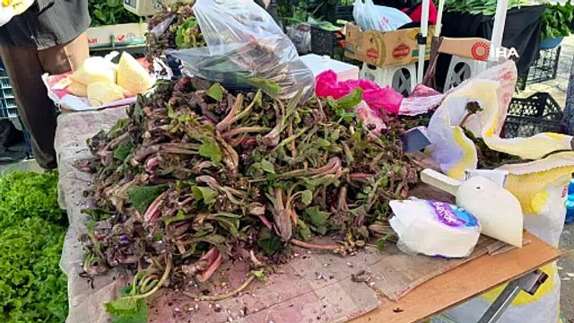 Doğada kendi kendine yetişen şifa kaynağı tezgaha indi! Faydaları saymakla bitmiyor