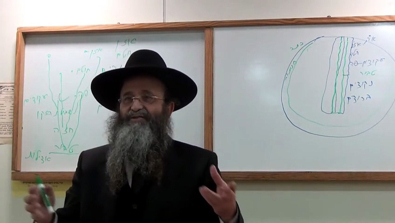 בס"ד שיעור ט"ז בספר "שומר אמונים הקדמון" - הרה"ג הרב יצחק חלימי שליט"א