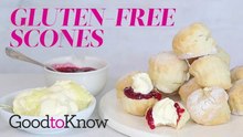 Gluten Free Scones | Recipe