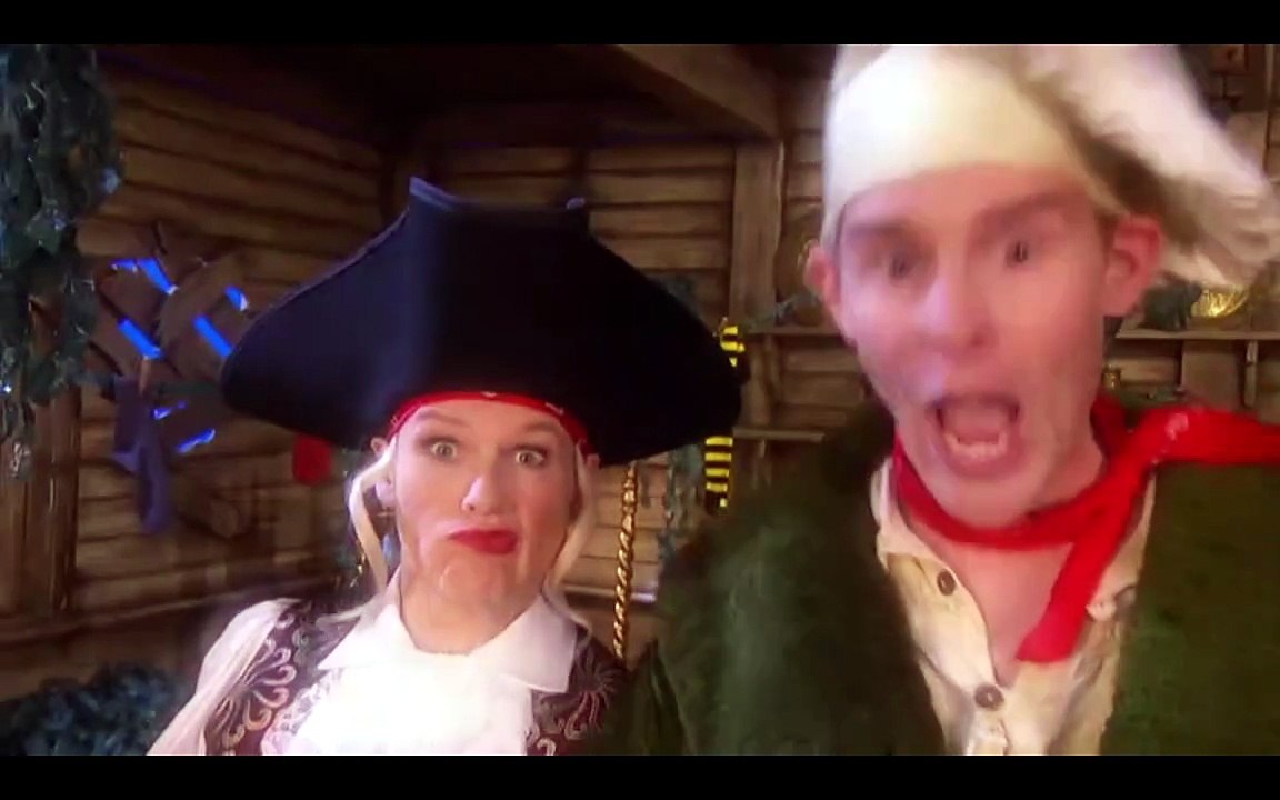 Cbeebies Swashbuckle Cook's Seaweed Rap...mp4