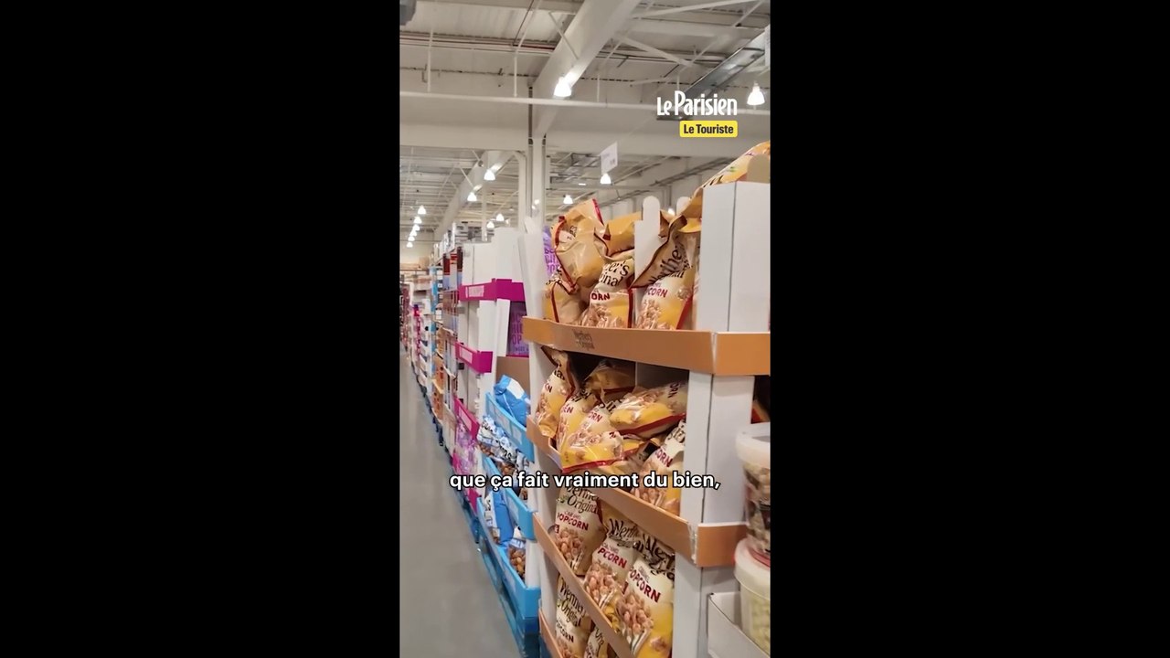 Le Costco de Pontault-Combault, nouveau spot des touristes