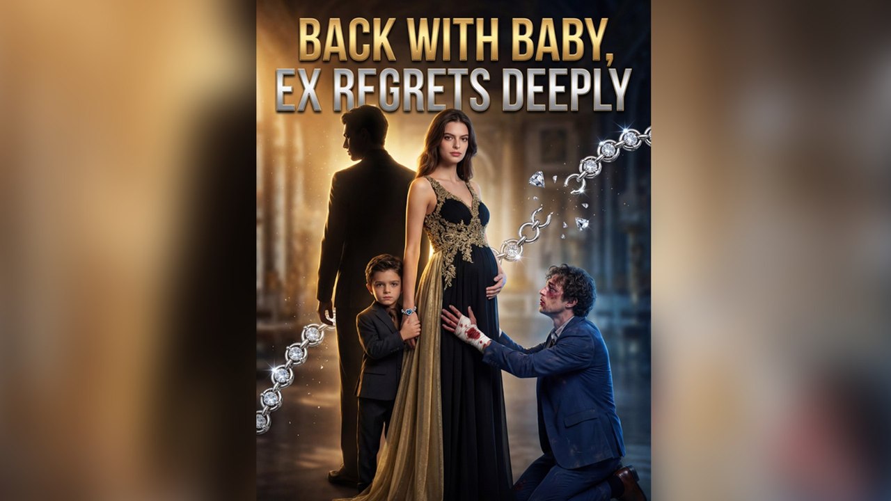 Back With Baby, Ex Regrets Deeply #FullMovie