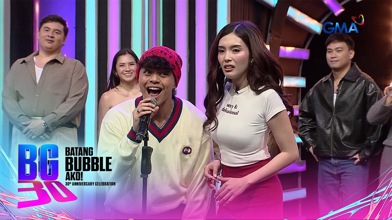 Bubble Gang: May ka-chat na siyang iba!