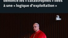 Angola : Léon XIV déplore les « catastrophes » provoquées par l’exploitation des ressources