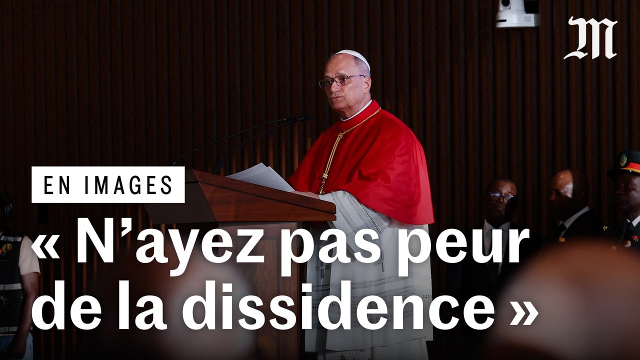 Angola : Léon XIV déplore les « catastrophes » provoquées par l’exploitation des ressources