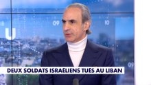 Richard Haddad : «Le Hezbollah ne veut pas vraiment le cessez-le-feu»