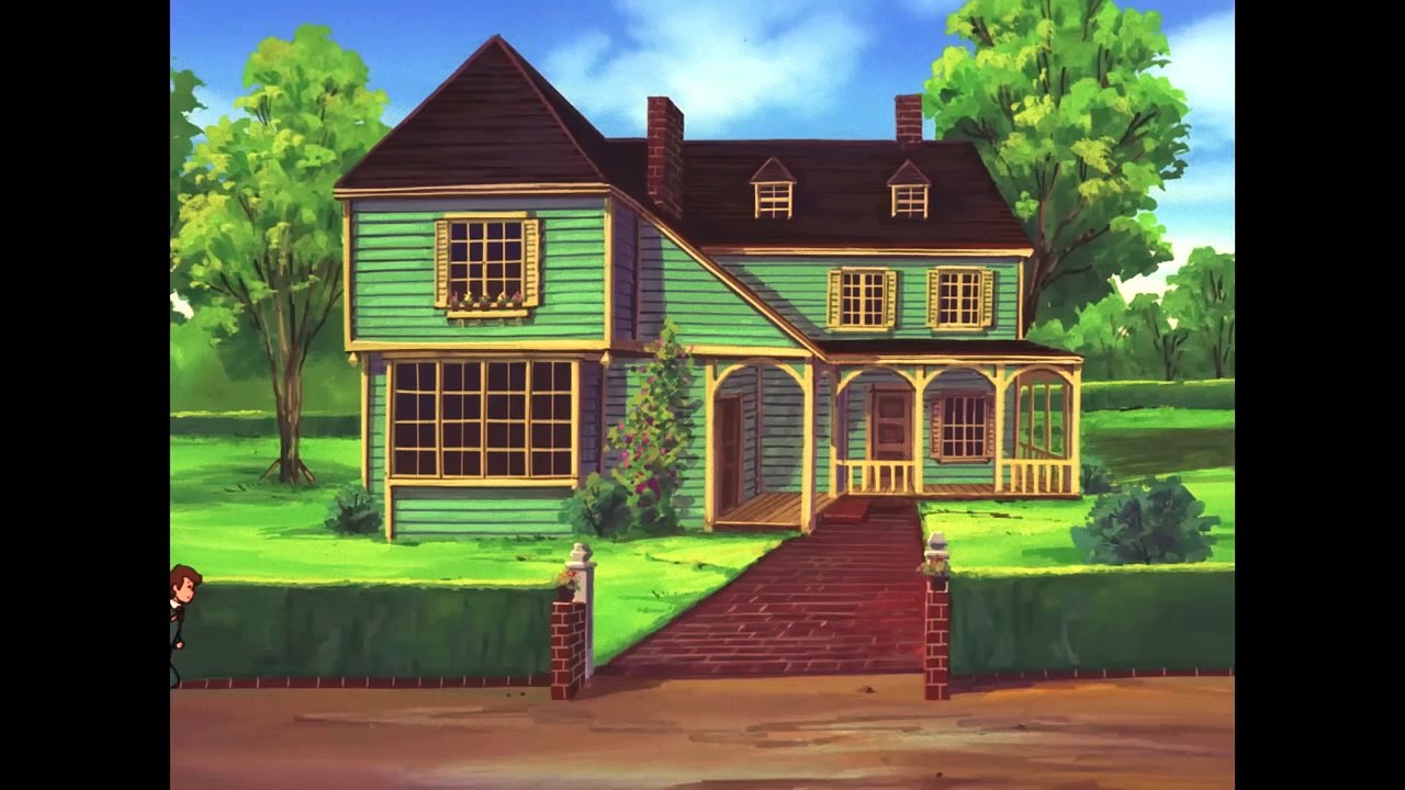 S01E05 Tom's First Date Pixel