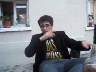 Voilà à quoi ça a ressemblé la fête un peu..