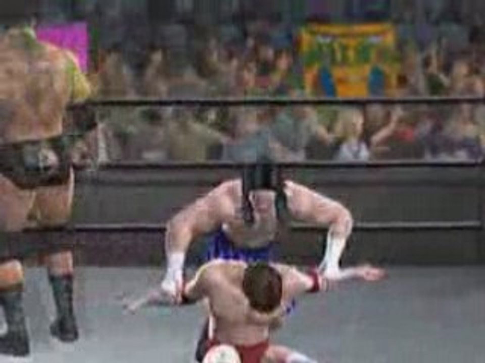 Batista & Kid Austria vs. Henry & McWallace
