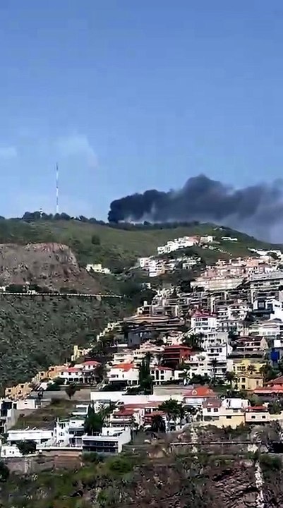 Humo Los Campitos