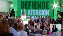 María Jesús Montero y su primera medida si llega a la presidencia de la Junta: "Que nadie espere más de 24 horas"