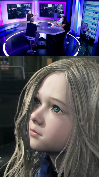 🚀 Pragmata sort enfinDans cet extrait de La Team, on parle de la sortie de Pragmata, le jeu de science-fiction signé Capcom, attendu depuis plusieurs années par les fans.