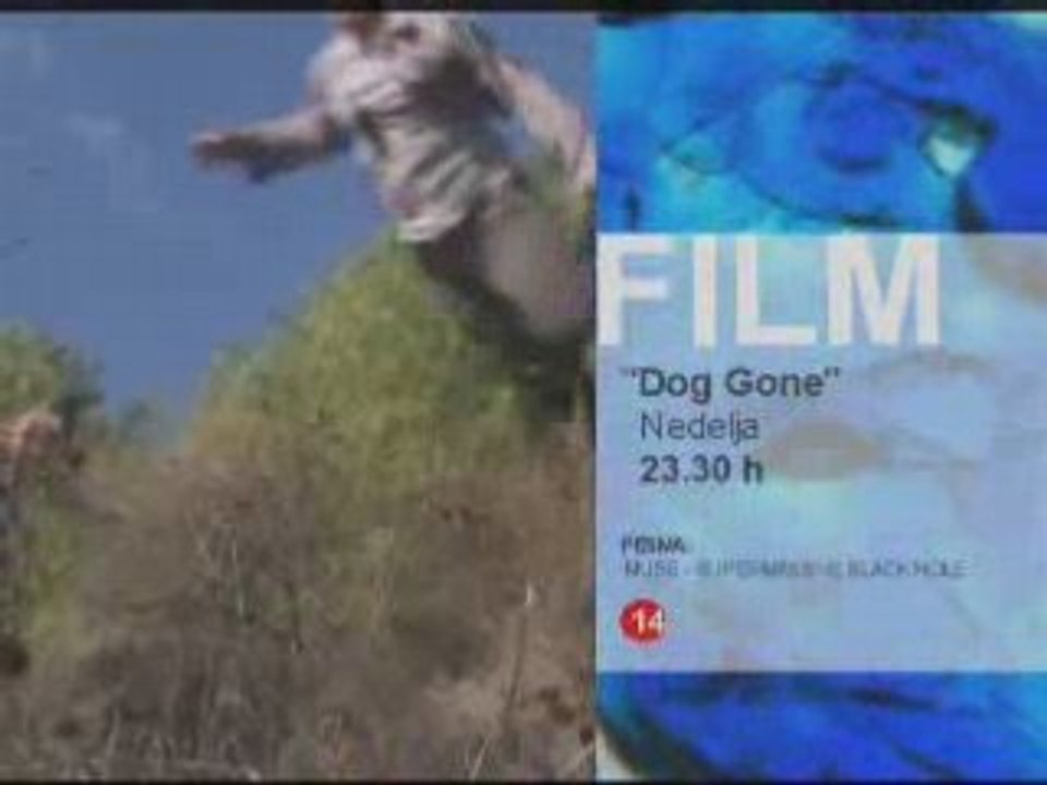 Nedelja_dog_gone