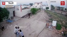 भिवानी में मछली फार्म संचालक को लाठी-डंडों से पीटा, उधार दिए रुपए वापस मांगने पर विवाद, सोने की चेन और अंगूठी छीनी
