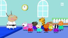 Peppa Pig - S11E21 - Arti marziali