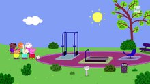 Peppa Pig - S11E23 - Parco giochi per grandi