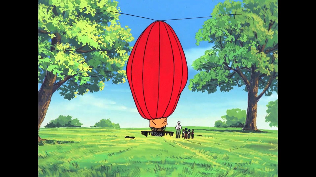 S01E36 Up in the Air Pixel
