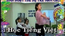 (FULL) THẾ HỆ TRẺ LET’S LEARN VIETNAMESE - XUÂN MAI VUI HỌC 3