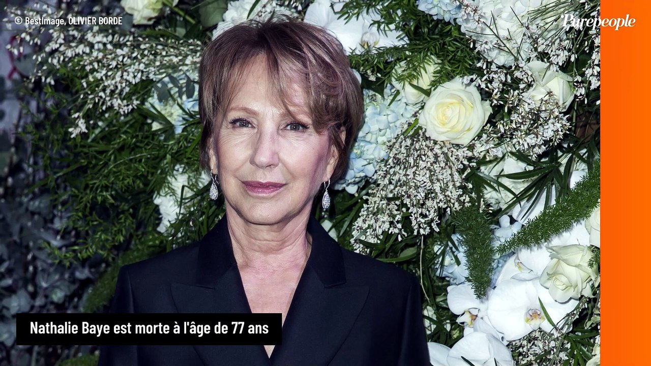 Nathalie Baye s'est éteinte : avant Johnny Hallyday, cet acteur avait tout quitté pour elle