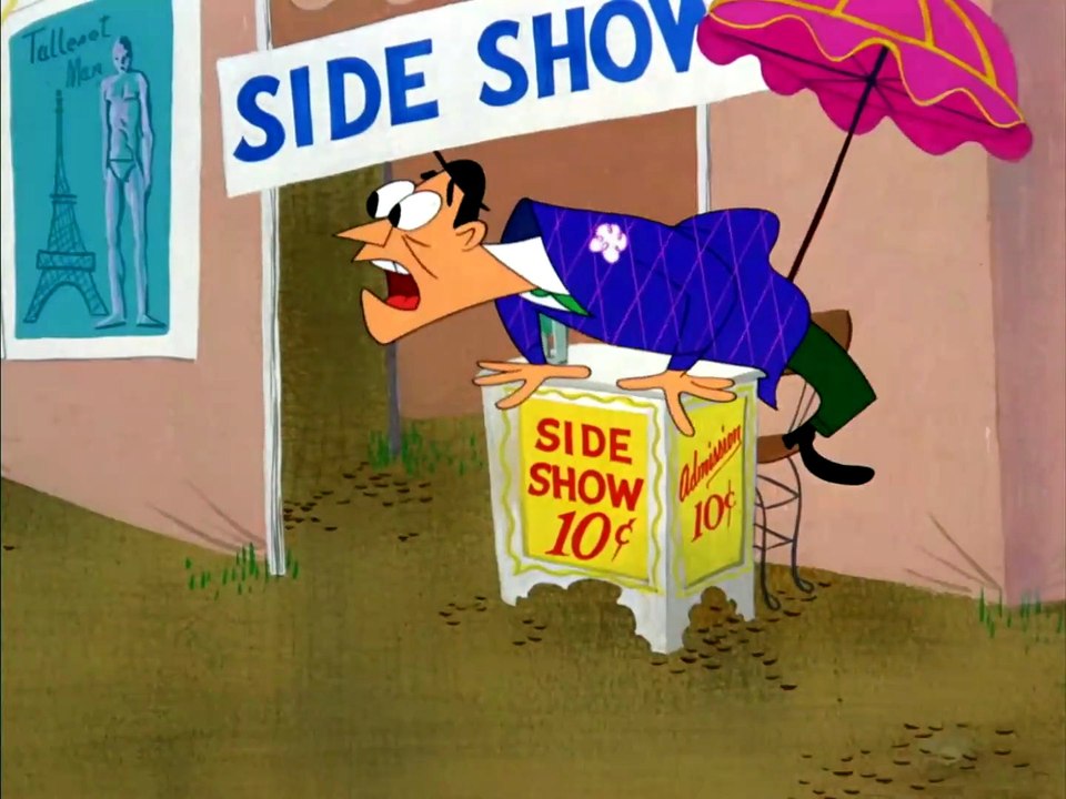 Dixieland Droopy  directed by Tax Avery full episode
