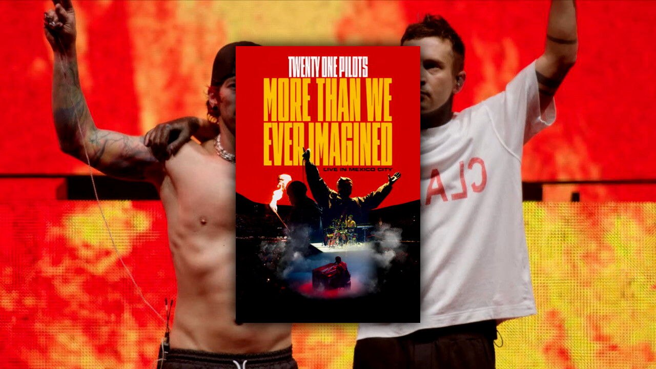 Twenty One Pilots: More Than We Ever Imagined (2026) | Official Trailer [HD]