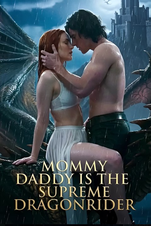 Mommy,Daddy Is The Supreme Dragonrider