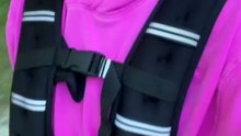 Adjustable Workout Vest for Men & Women 💪🏋️ | Fitness Training Gear