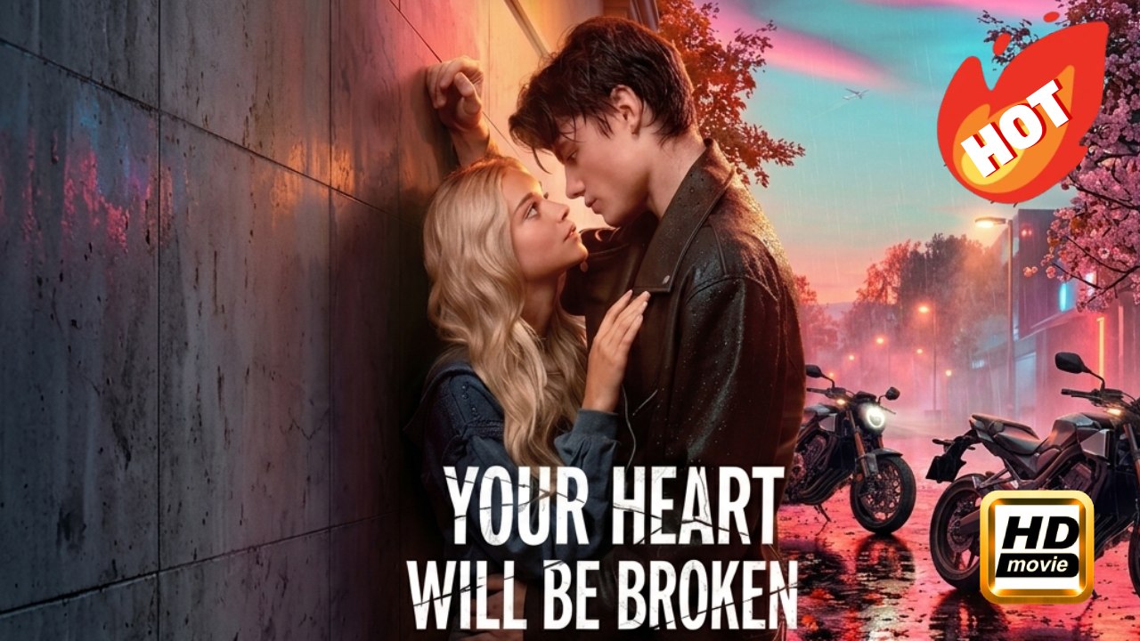 Your Heart Will Be Broken | Full Movie HD - Drama Romance Second Chance Modern Emotional First Love Reunited Lovers Sentimental Suspenseful Violent Workplace USA ShortFilms