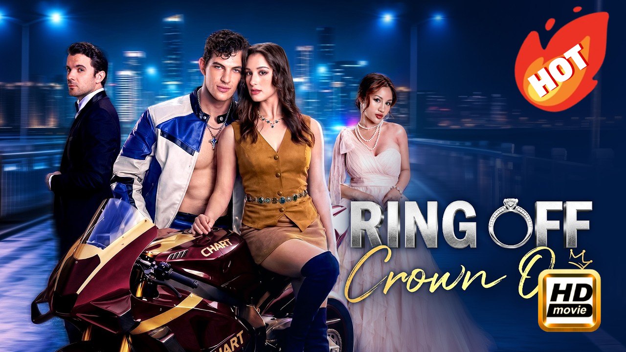 Ring Off Crown On | Full Movie HD - Drama Romance Sweet Romance Modern Classic Goofy Heartfelt Intimate Romantic USA ShortFilms