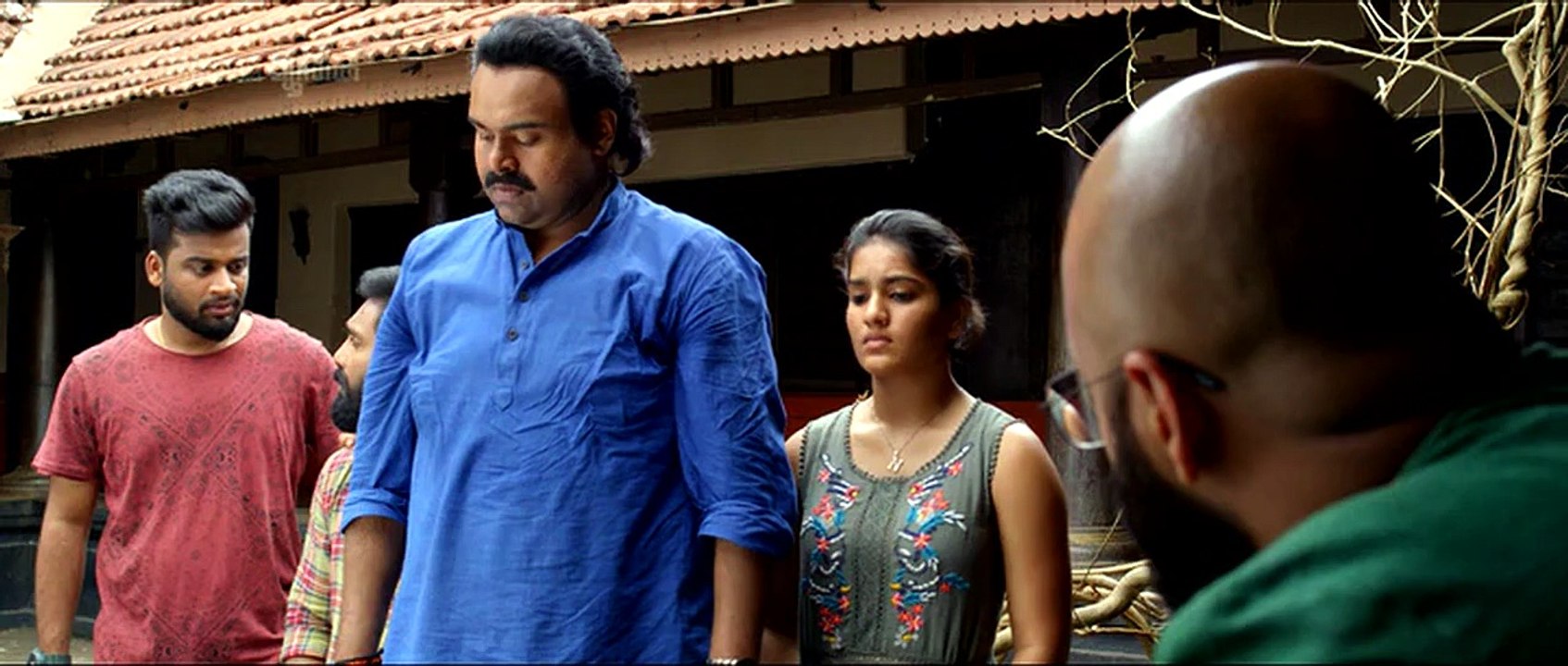 Pretham 2 2018 Malayalam part 9