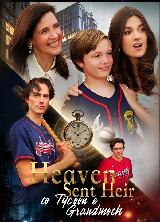 Heaven Sent Heir To Tycoon Grandmother