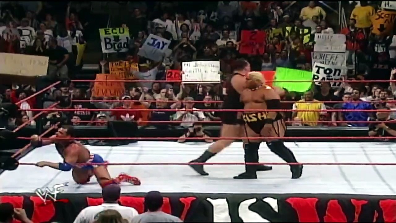 WWE RAW 24 APRIL 2000 FULL SHOW