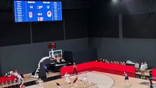 İlk Yarı Sonucu - Beşiktaş 28-28 Ted Ankara Kolejliler - Basketbol Gençler Ligi Kızlar 5. Pencere 3. Maç