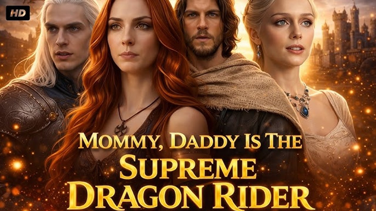 Mommy,Daddy is the Supreme Dragonrider FullMovie
