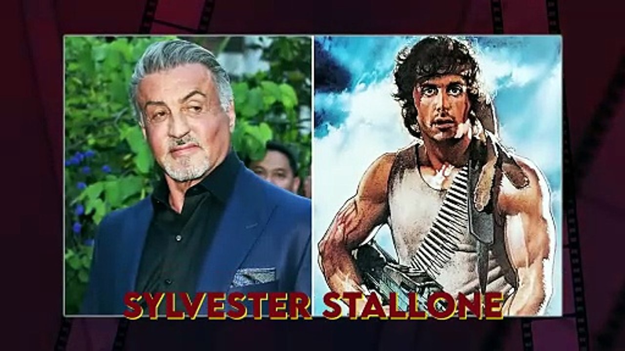 RAMBO 6: New Blood (2026) Sylvester Stallone & Arnold Schwarzenegger