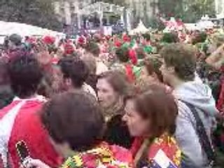 Euro 2008, Suisse-R.Tchèque